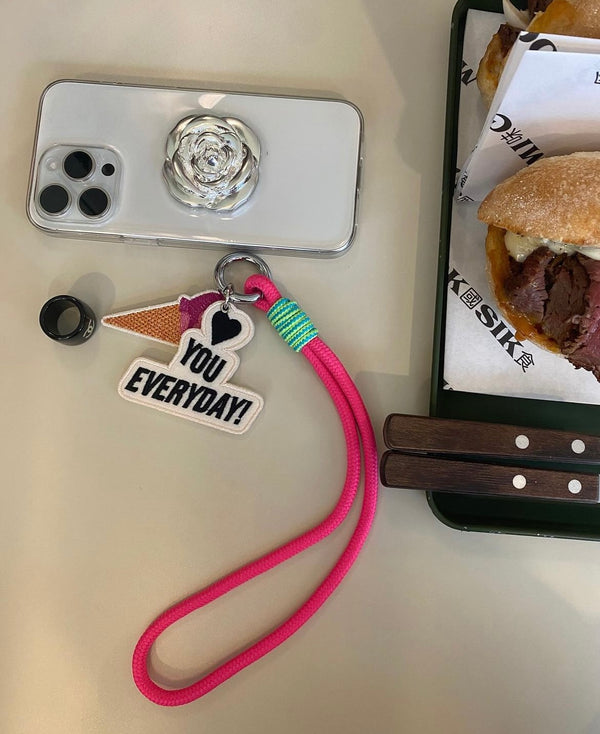 EVERYDAY STRAP KEY RING