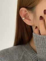 HEART EAR CUFF