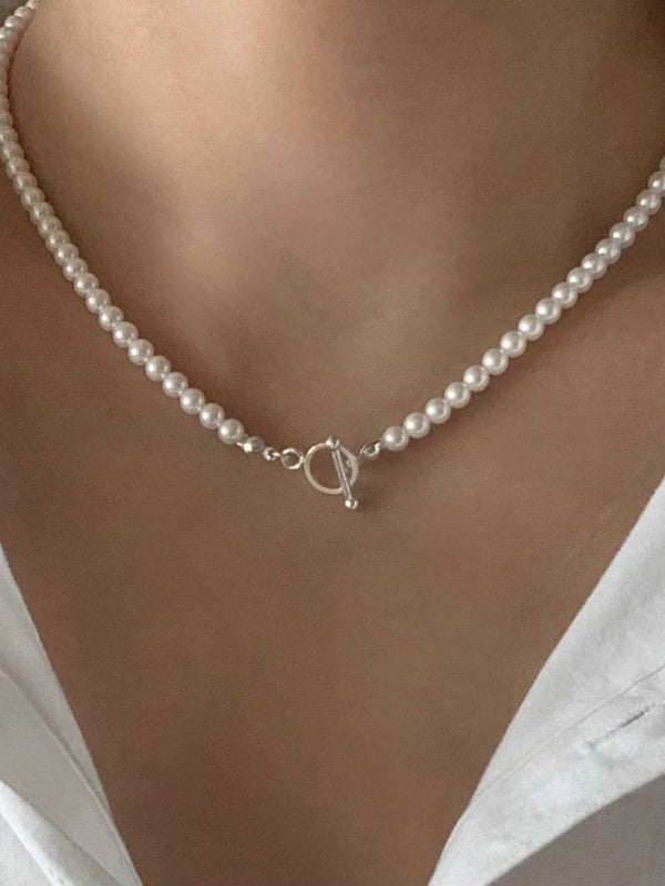 BIBI PEARL NECKLACE