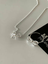 VELY RIBBON NECKLACE