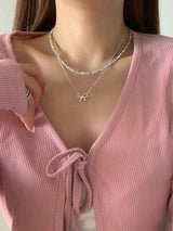 VELY RIBBON NECKLACE