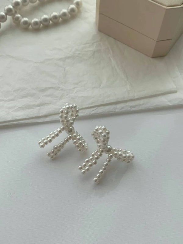 LAUL RIBBON EARRINGS