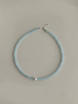 COLOR PEARL NECKLACE