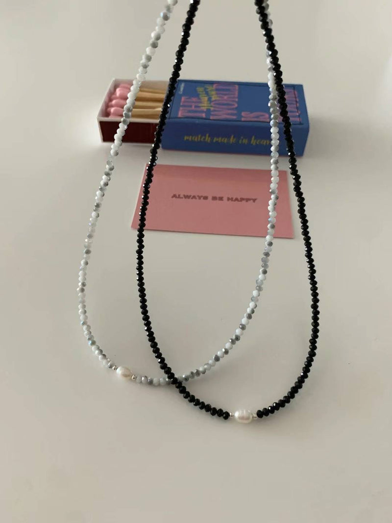 PEARL BEADS NECKLACE