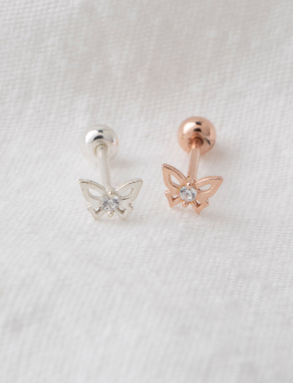 MICRO BUTTERFLY PIERCING