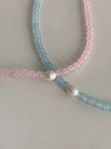 COLOR PEARL NECKLACE