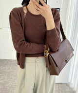 AMANTE SHOULDER BAG