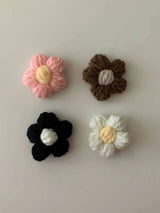 FLOWER PIN FOR BOOTS