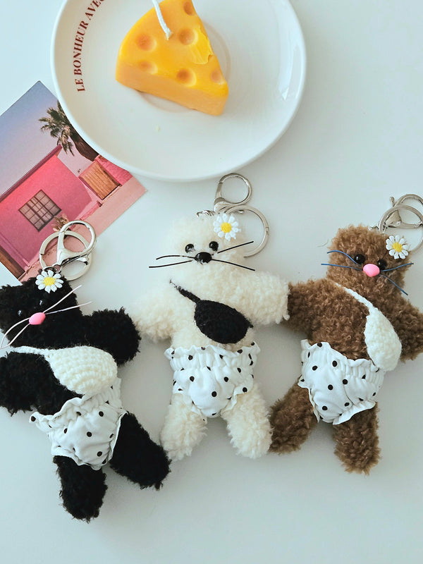 DAISY YOUNGSUNI KEY RING