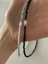 PEARL BEADS NECKLACE