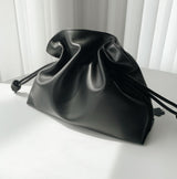 LEATHER FLAMENCO BAG