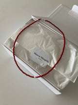 ORBIT PEARL NECKLACE