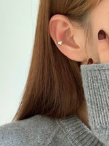 HEART EAR CUFF