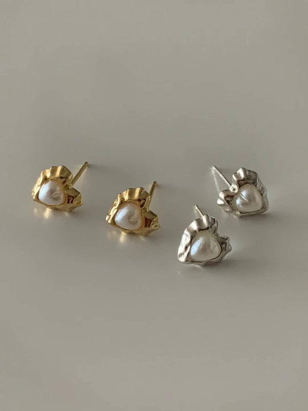 LOEN PEARL EARRINGS