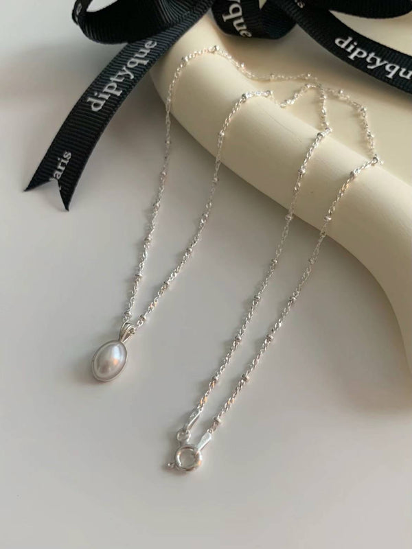 HARMONY PEARL NECKLACE