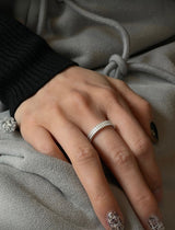 MAISIE CUBIC RING