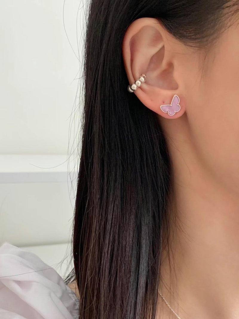 ROUND EAR CUFFS