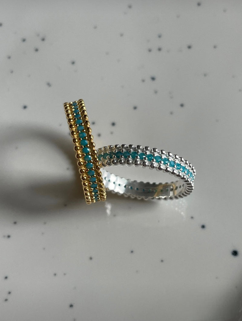 MAISIE CUBIC RING