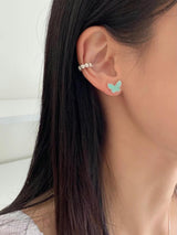 ROUND EAR CUFFS