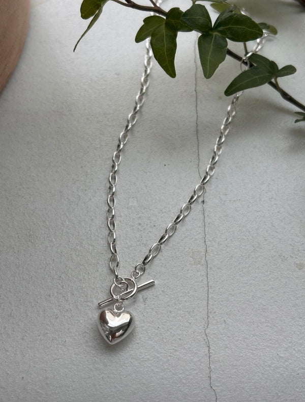 HEART OT NECKLACE