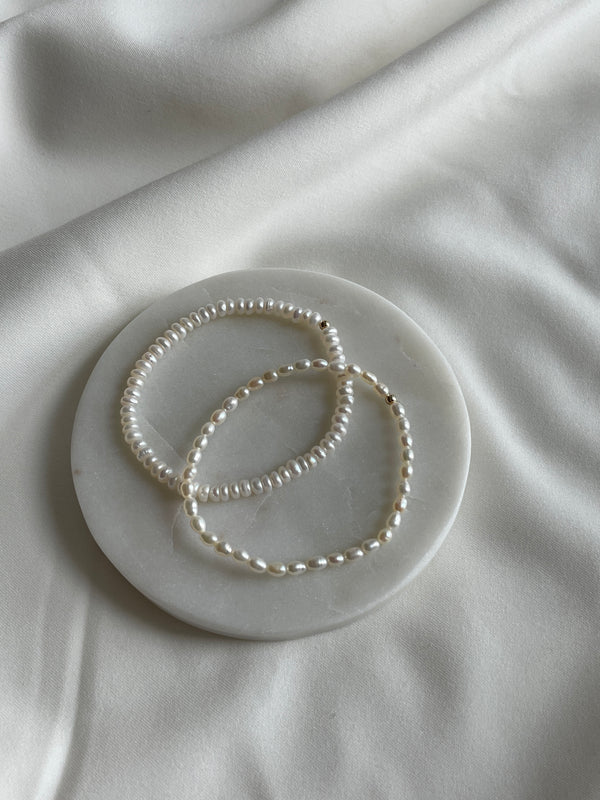 BERY PEARL BRACELET