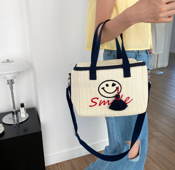 SMILE COOLING BAG