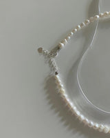 BAROQUE PEARL NECKLACE