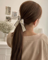 RIBBON HAIR TIE