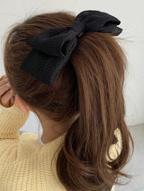 MAY RIBBON HAIR PIN