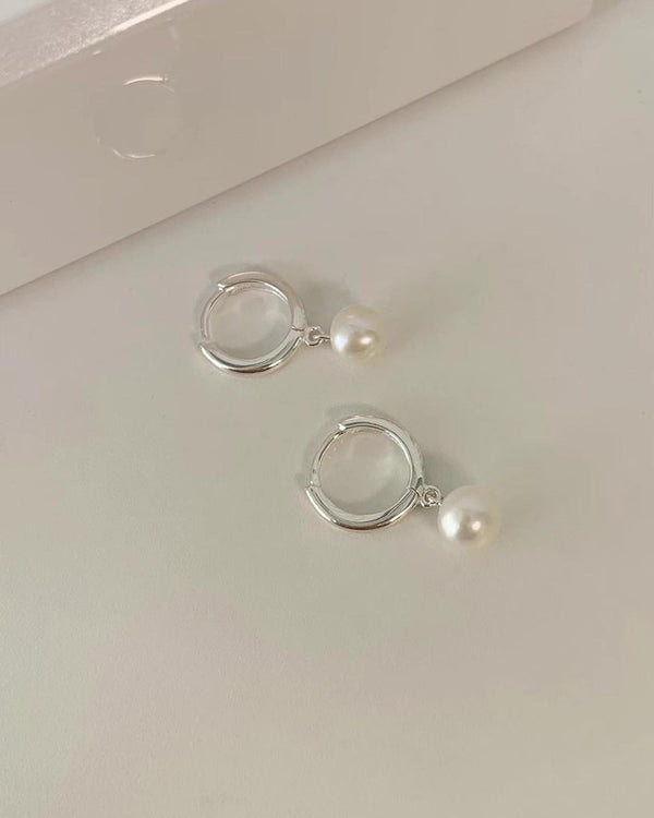 SWAL PEARL EARRINGS