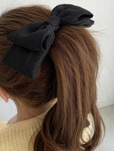 MAY RIBBON HAIR PIN