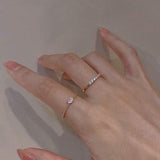 BELLE Ring Set