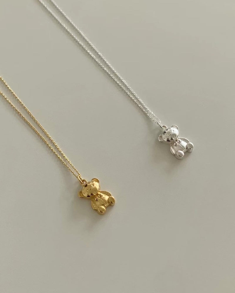 TEDDY BEAR Necklace