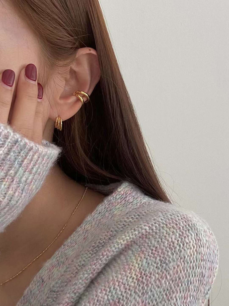 NAOMI EAR CUFFS