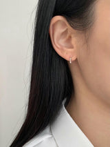 HEXAGON EARRINGS