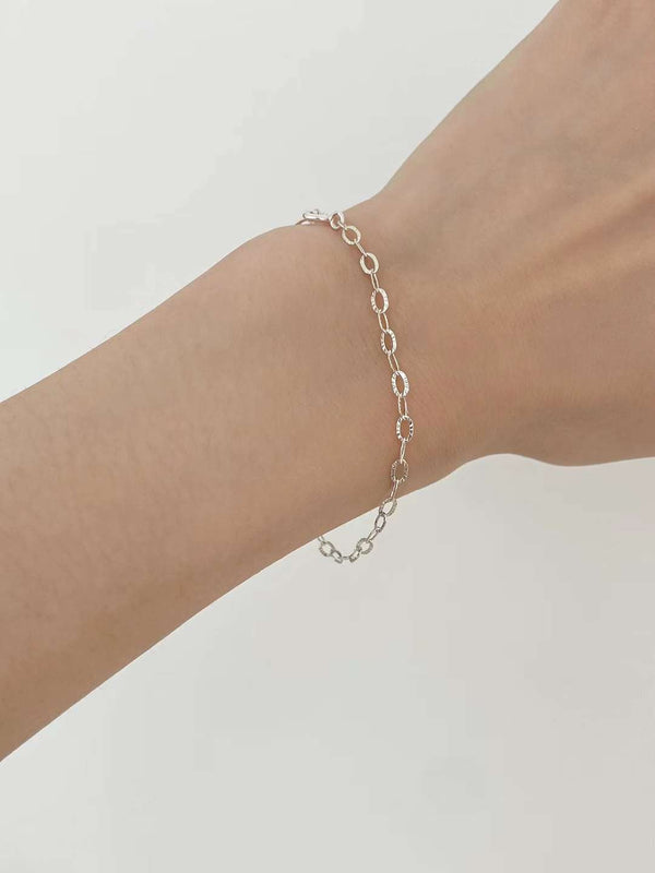 SHINY CHAIN BRACELET