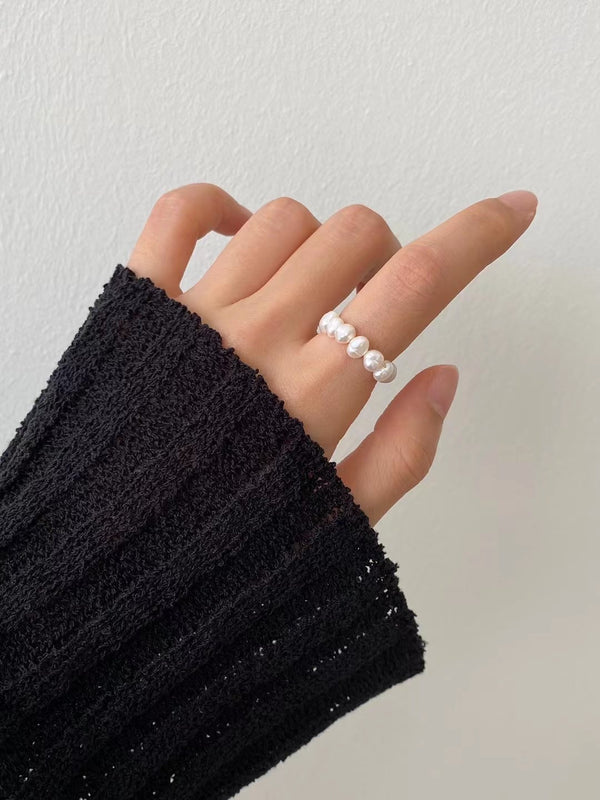 ARYA Pearl Ring