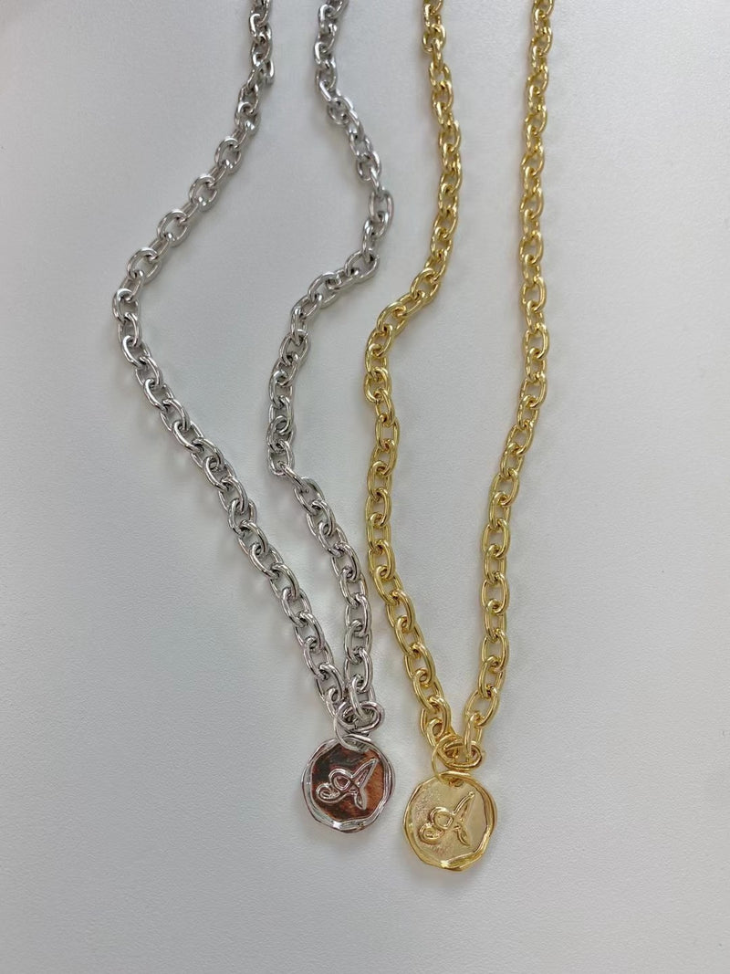 COIN Necklace