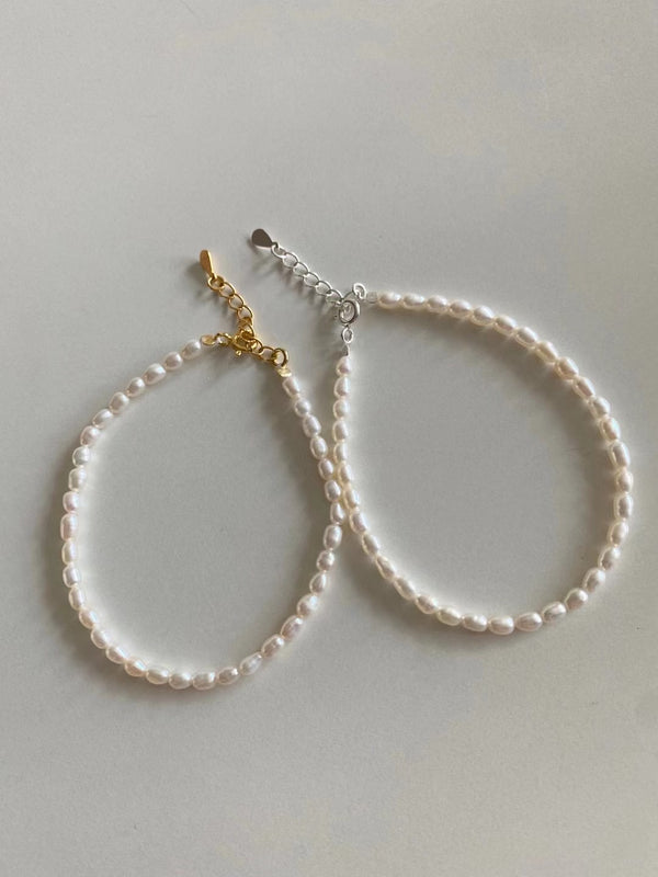 CLASSIC PEARL BRACELET