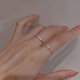 BELLE Ring Set