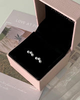 MINI PEARL EARRINGS