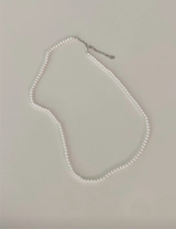 ACRYLIC PEARL NECKLACE