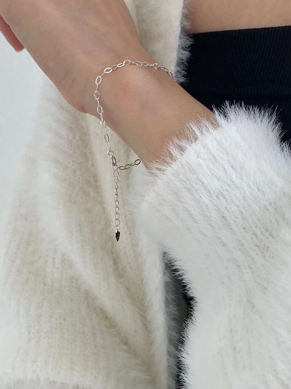 SHINY CHAIN BRACELET