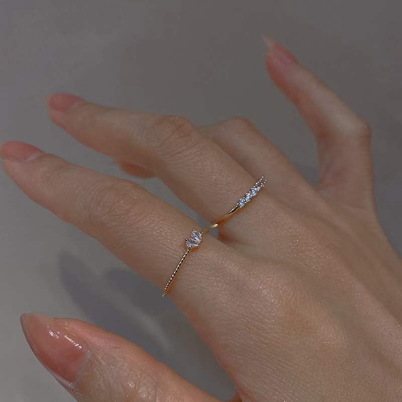 BELLE Ring Set