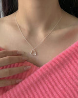 TRIANGLE NECKLACE