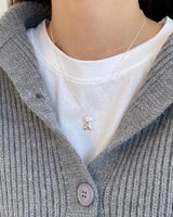 TEDDY BEAR Necklace