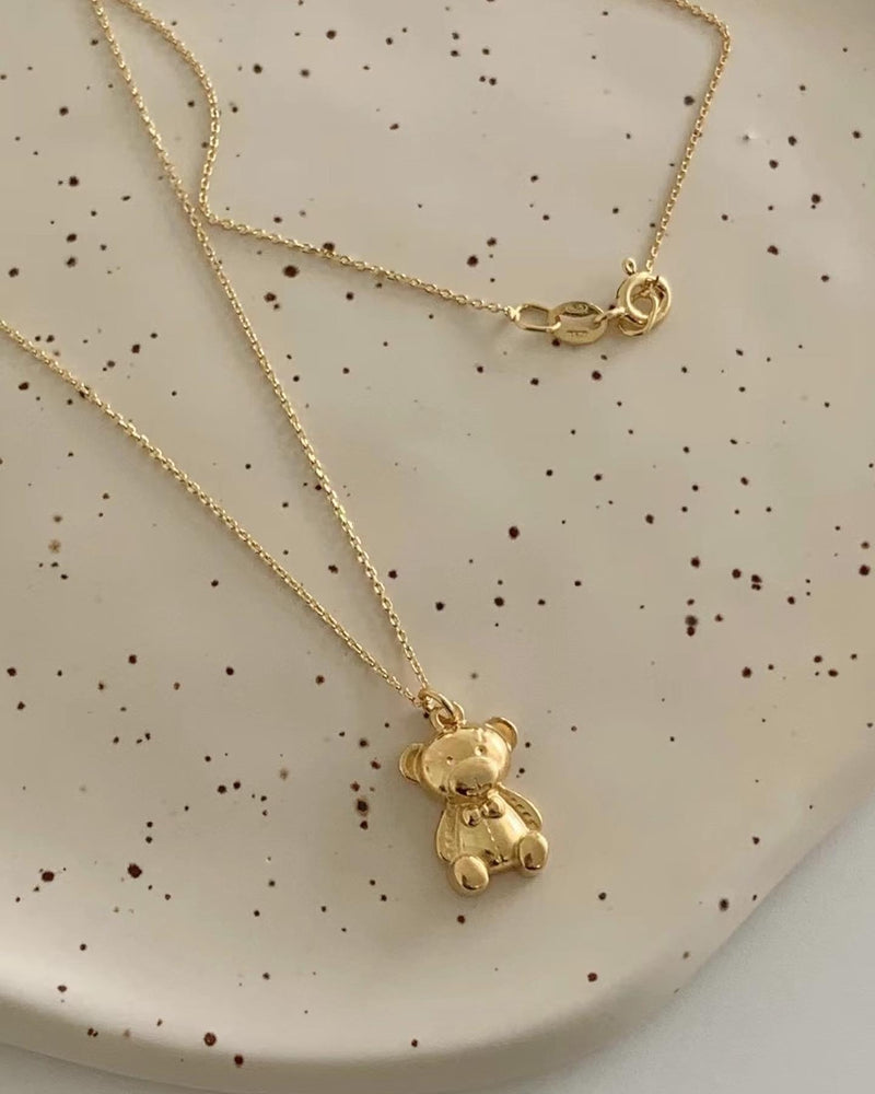 TEDDY BEAR Necklace