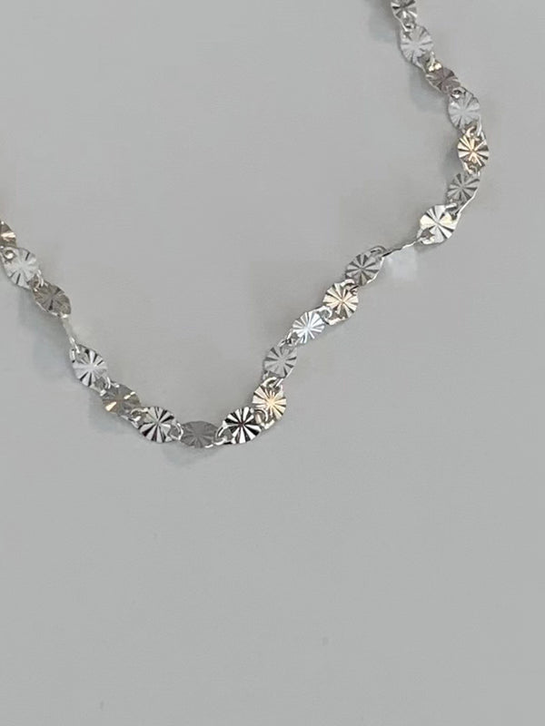 Snow Crystal Bracelet