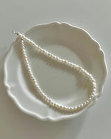 BAROQUE PEARL NECKLACE